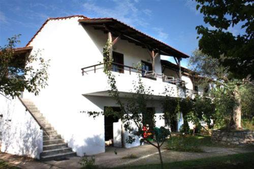 Olive Studios And Apartments Szkála Potamiász Kültér fotó