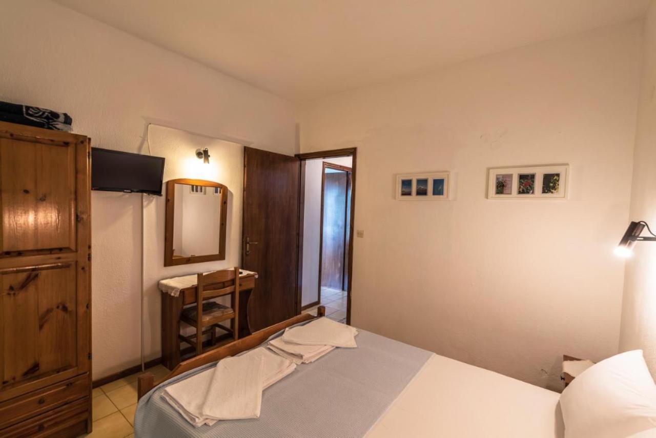 Olive Studios And Apartments Szkála Potamiász Kültér fotó
