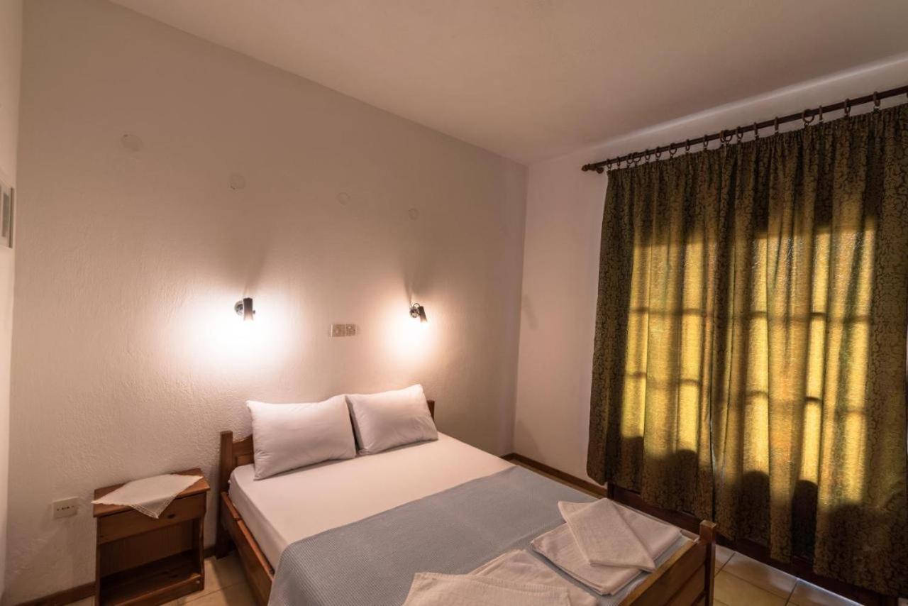 Olive Studios And Apartments Szkála Potamiász Kültér fotó